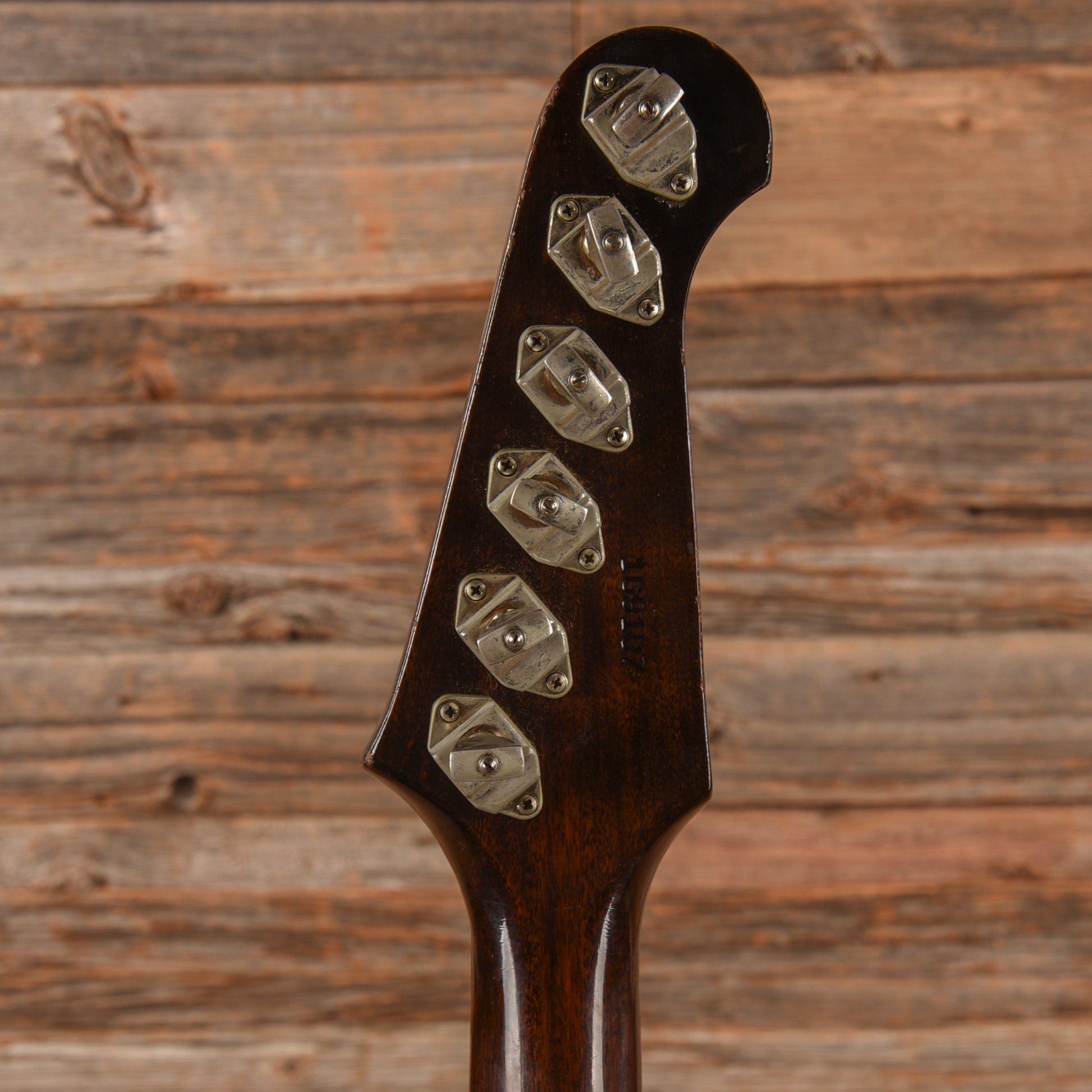 Gibson Firebird I Sunburst 1964 Electric Guitars / Solid Body
