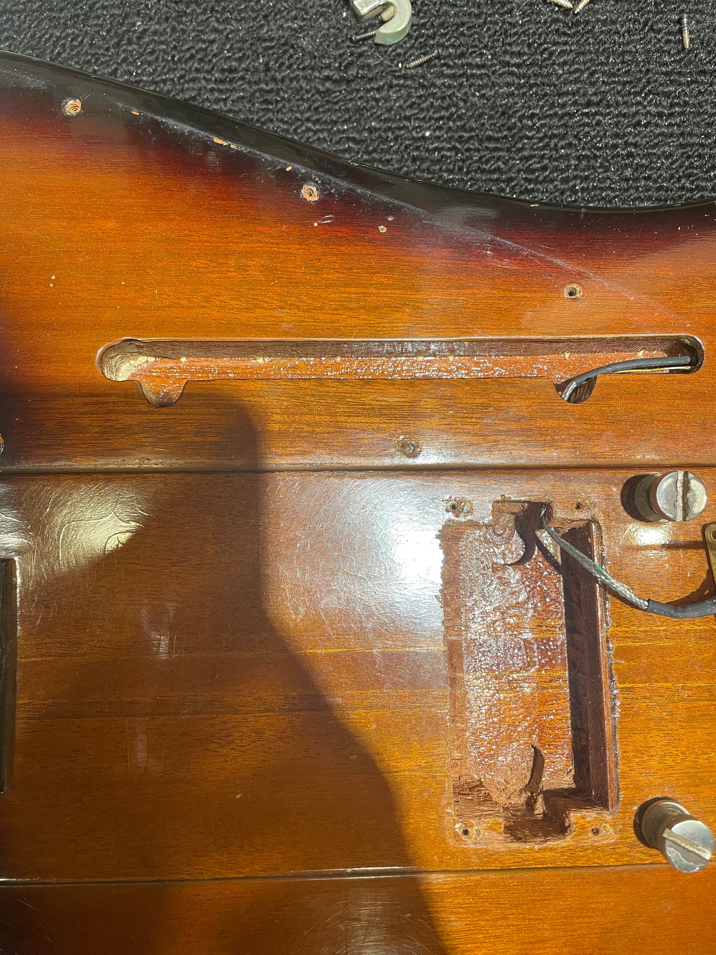 Gibson Firebird I Sunburst 1964 Electric Guitars / Solid Body