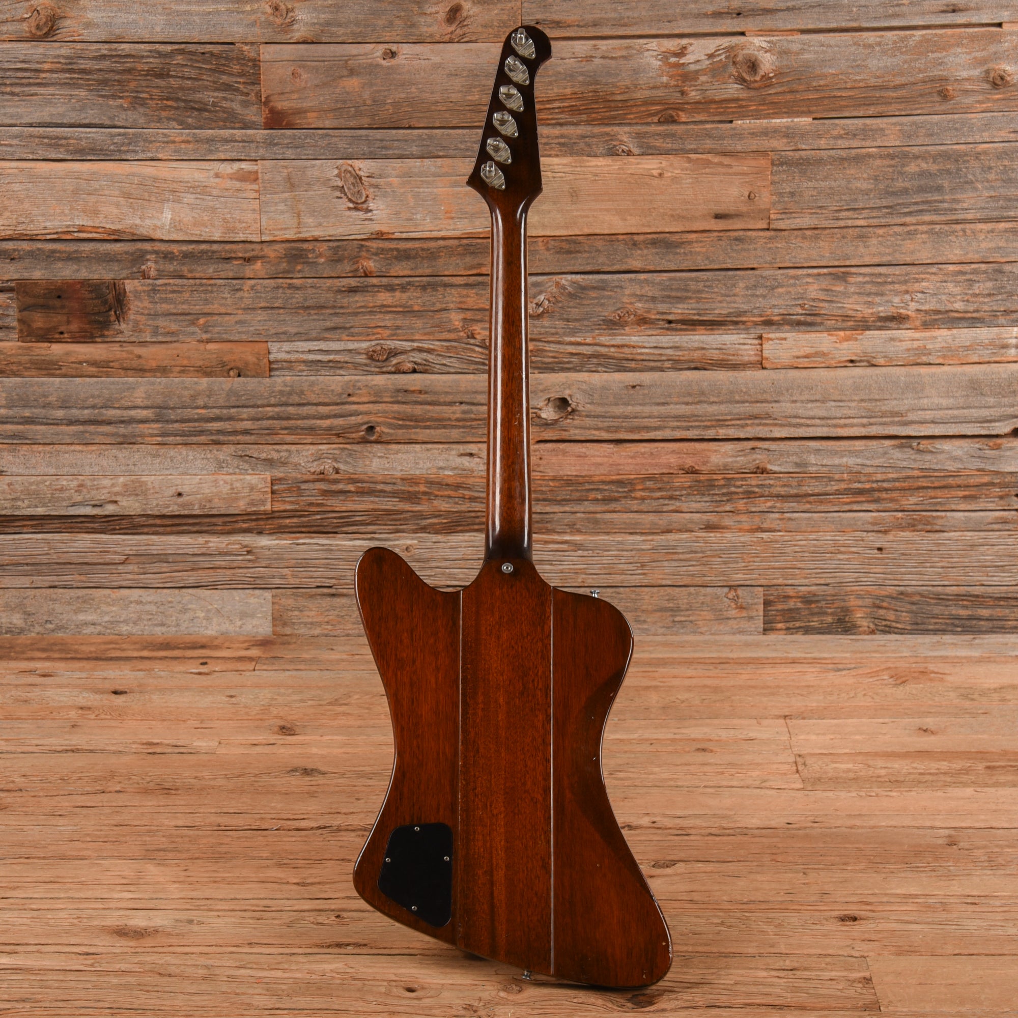 Gibson Firebird III Sunburst 1963 Electric Guitars / Solid Body