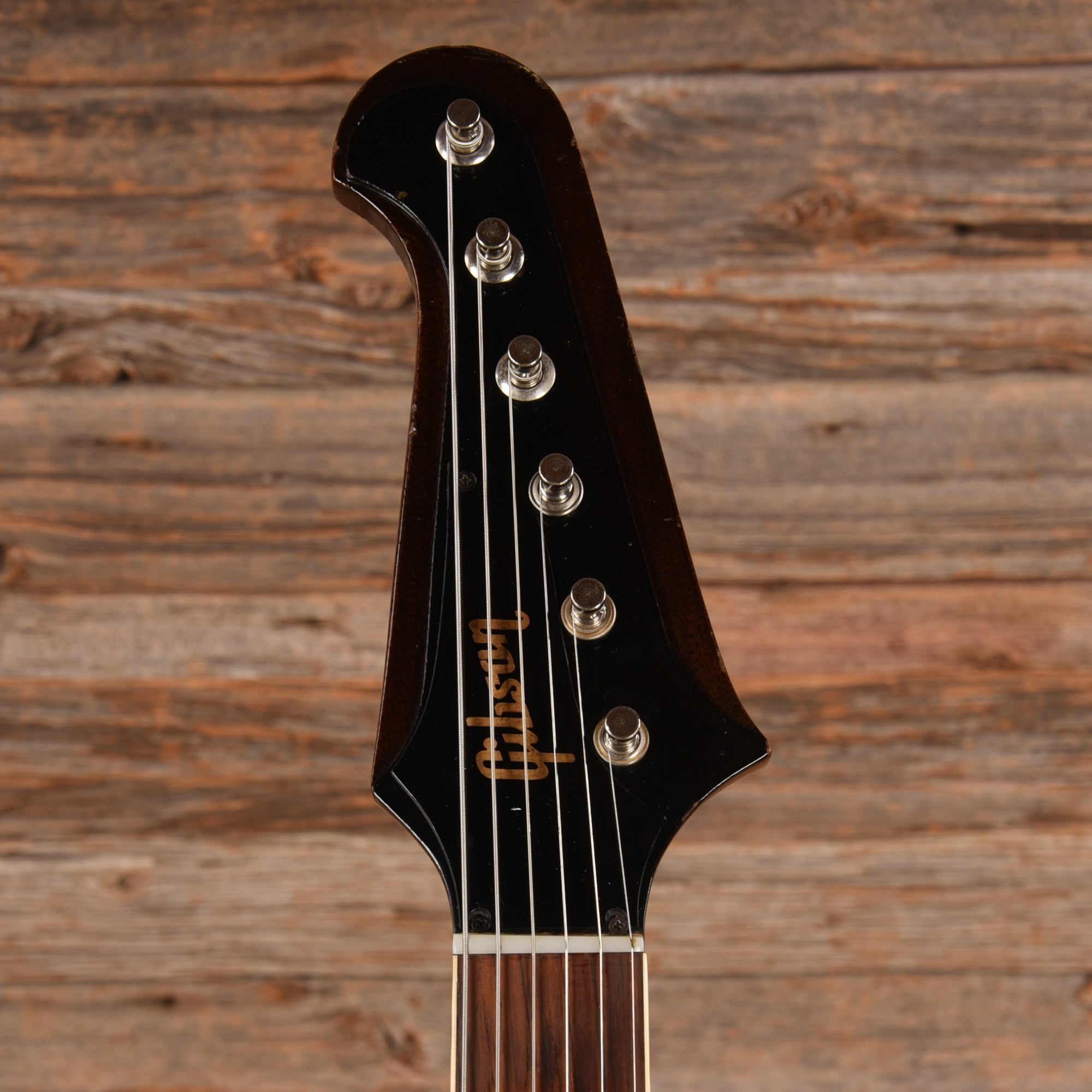 Gibson Firebird III Sunburst 1963 Electric Guitars / Solid Body