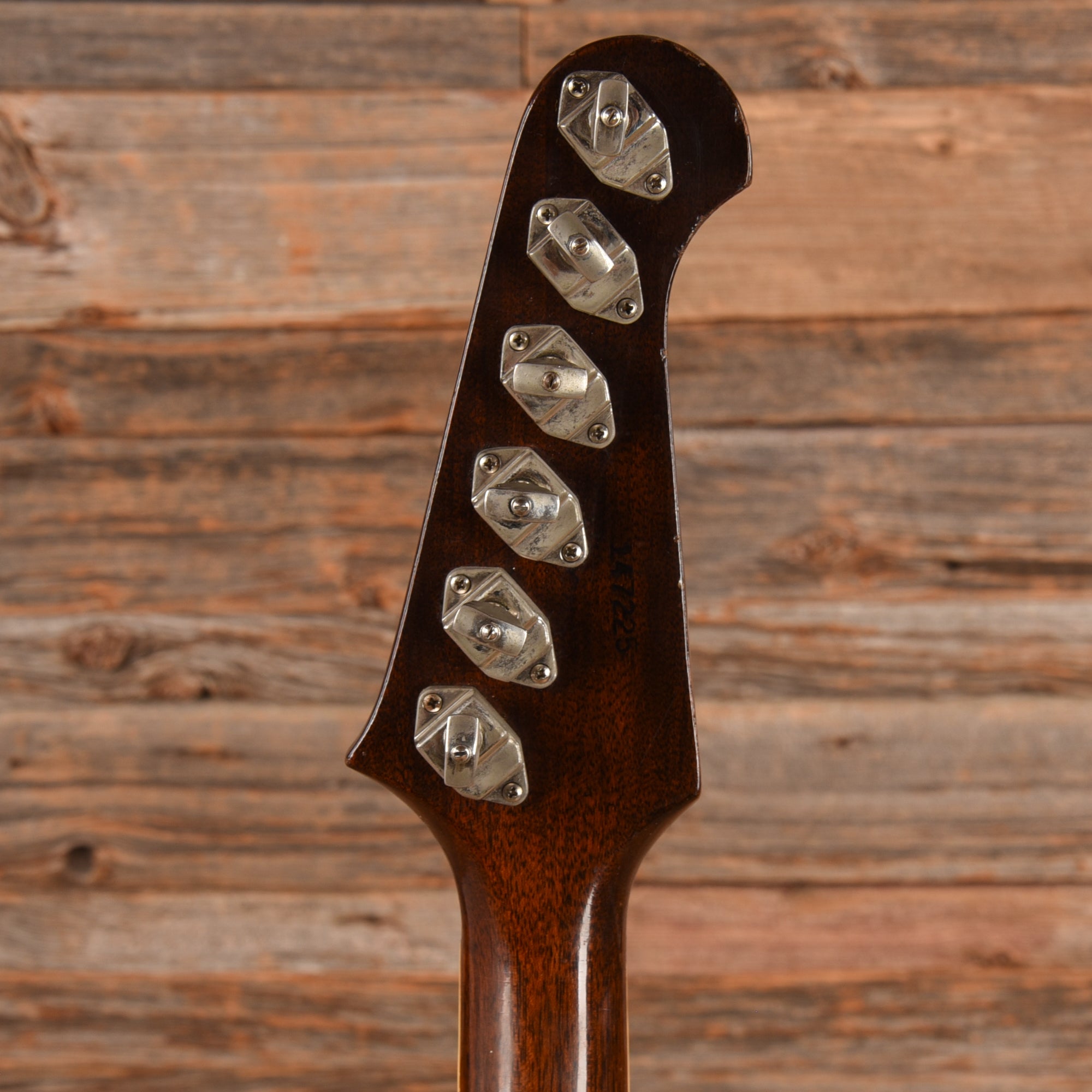 Gibson Firebird III Sunburst 1963 Electric Guitars / Solid Body