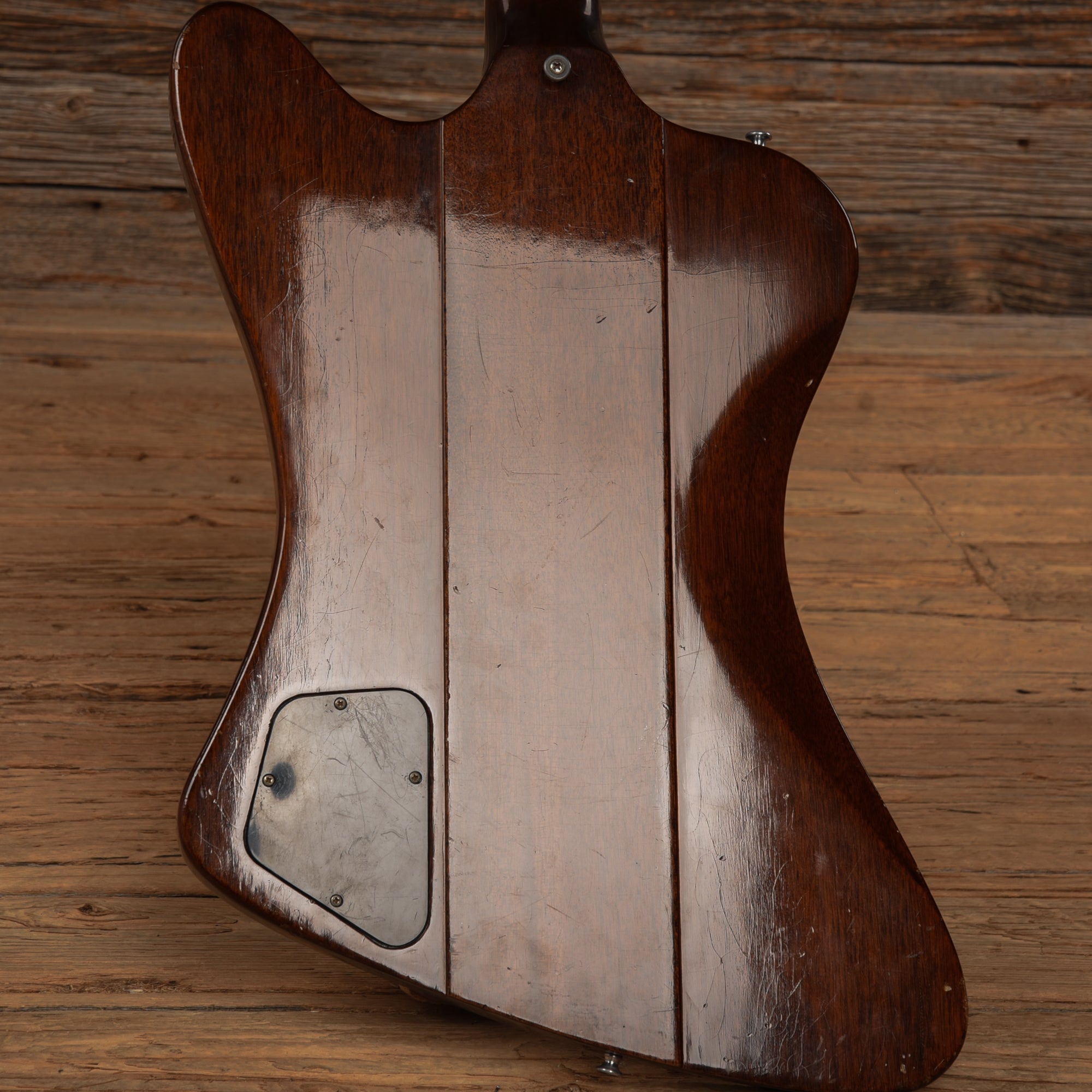 Gibson Firebird III Sunburst 1963 Electric Guitars / Solid Body