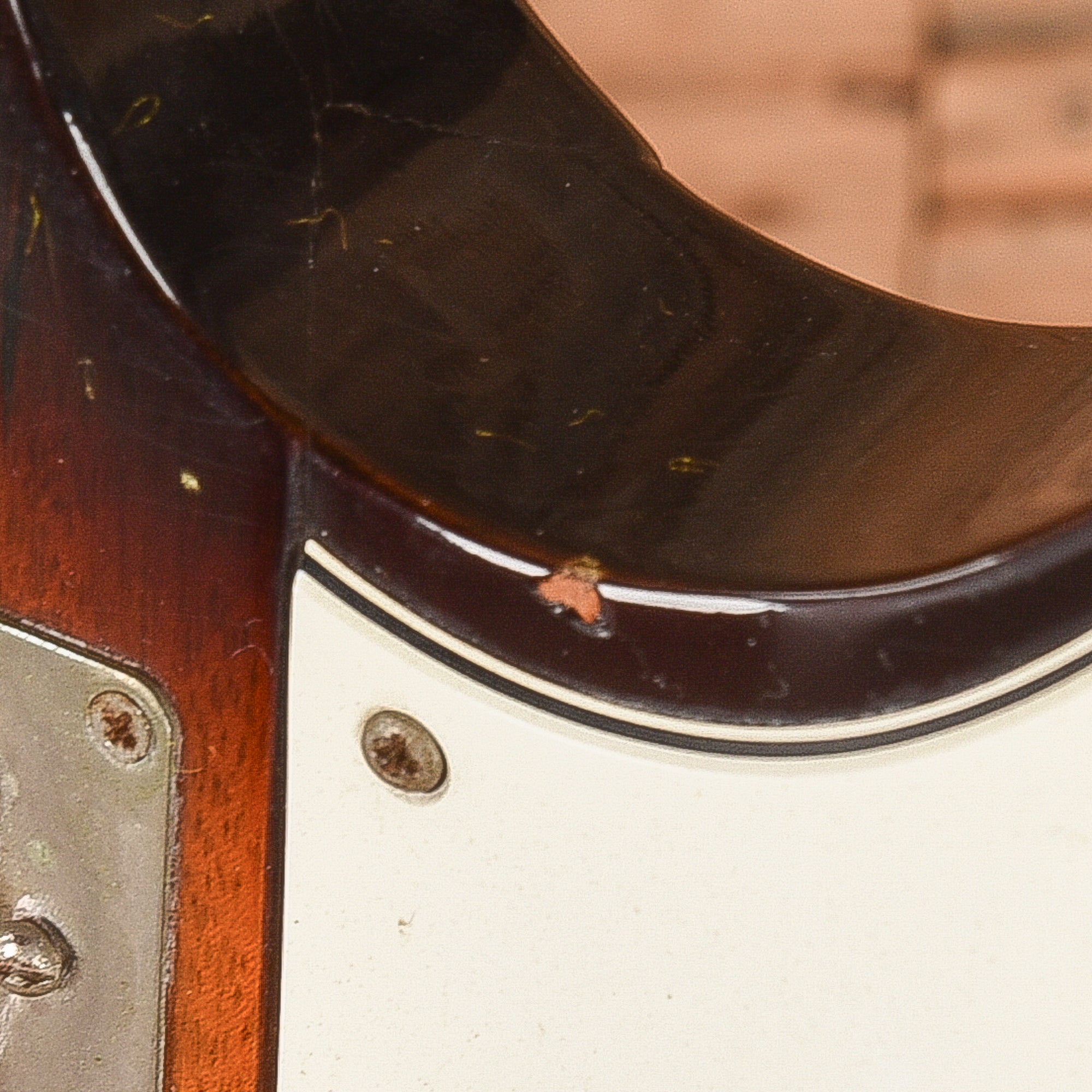 Gibson Firebird III Sunburst 1963 Electric Guitars / Solid Body
