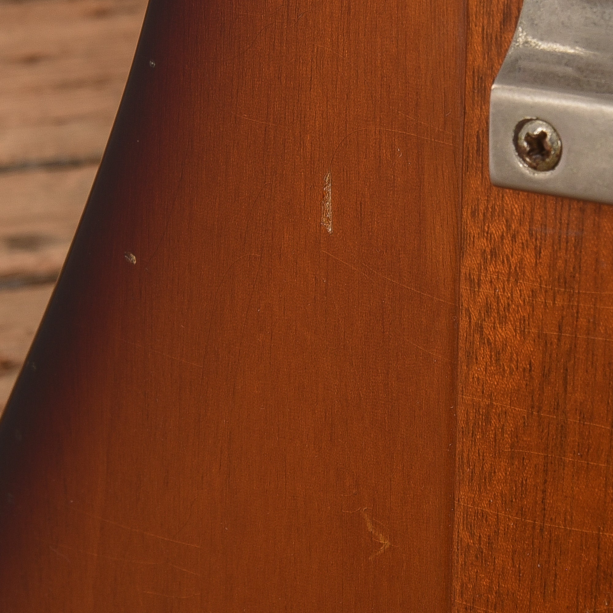 Gibson Firebird III Sunburst 1963 Electric Guitars / Solid Body