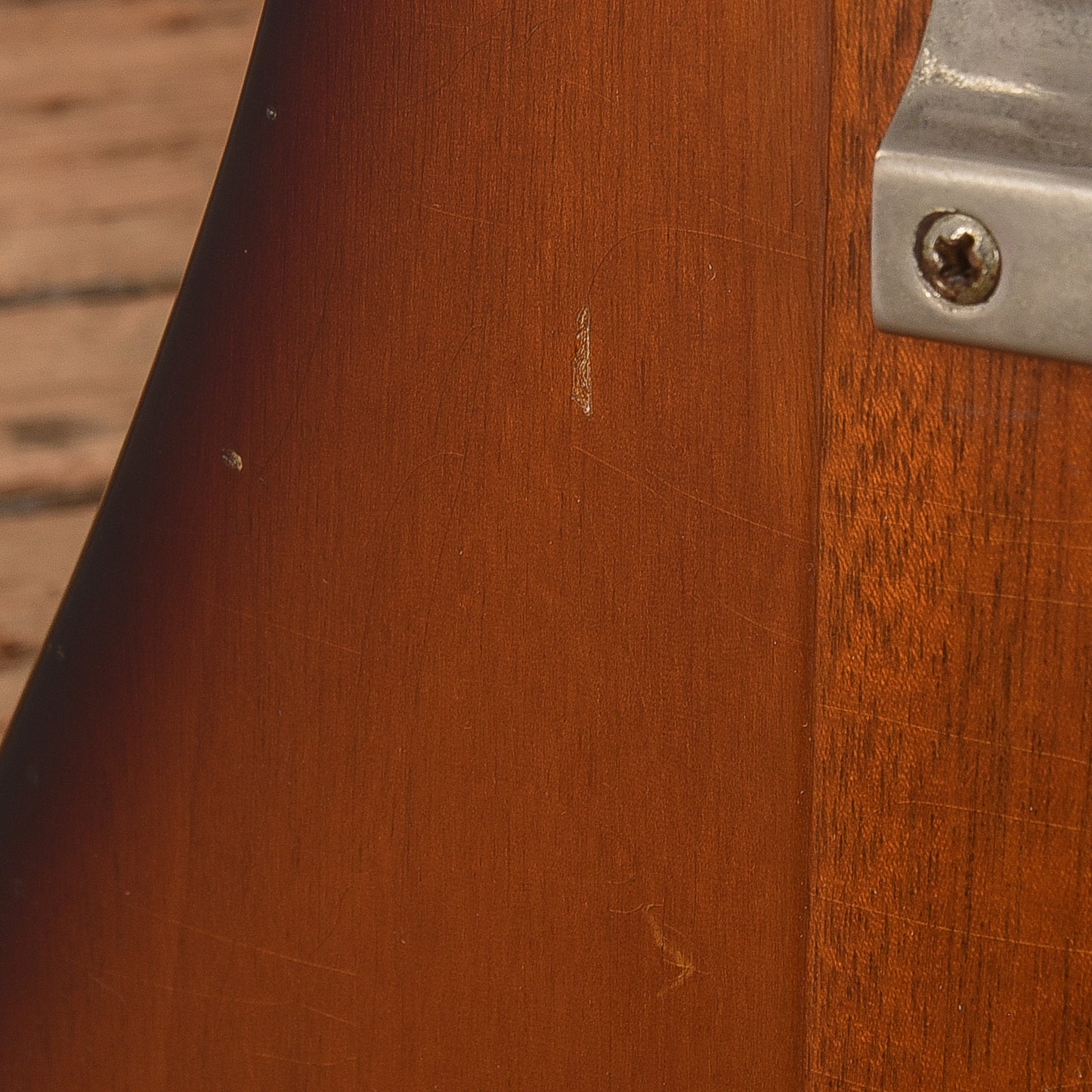 Gibson Firebird III Sunburst 1963 Electric Guitars / Solid Body