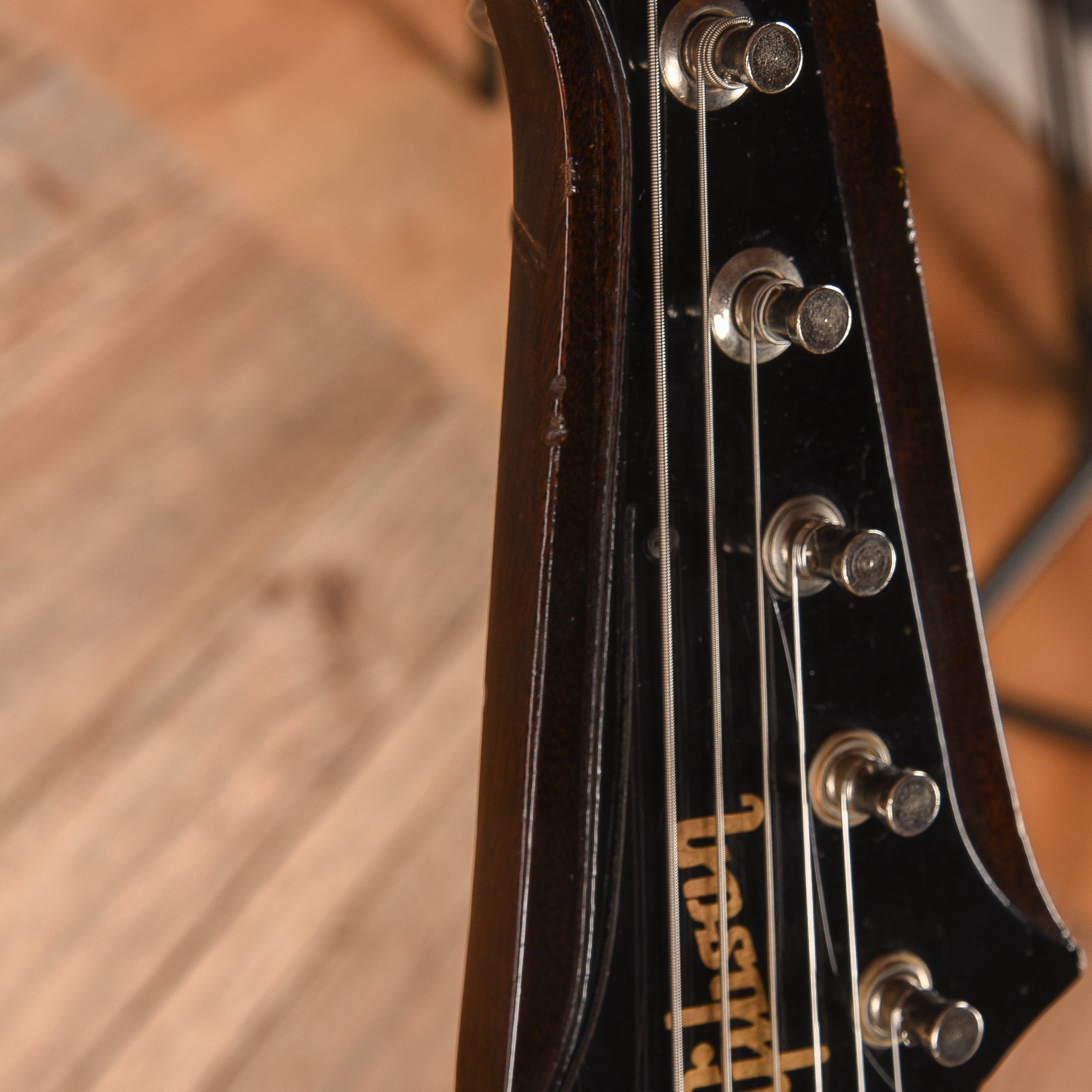 Gibson Firebird III Sunburst 1963 Electric Guitars / Solid Body