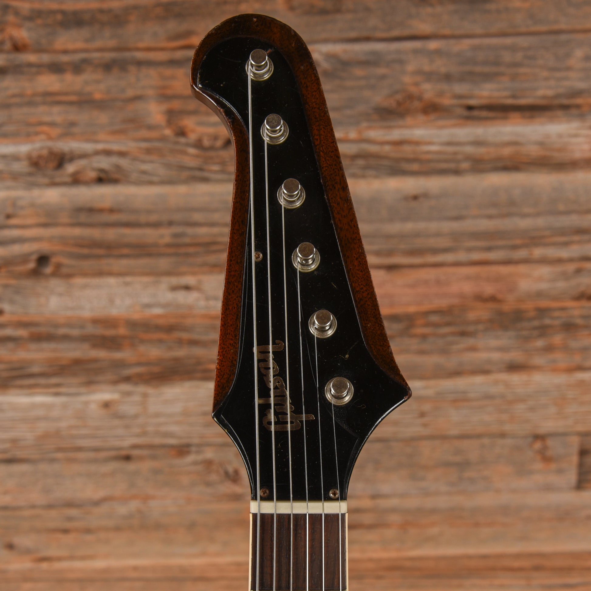 Gibson Firebird III Sunburst 1964 Electric Guitars / Solid Body
