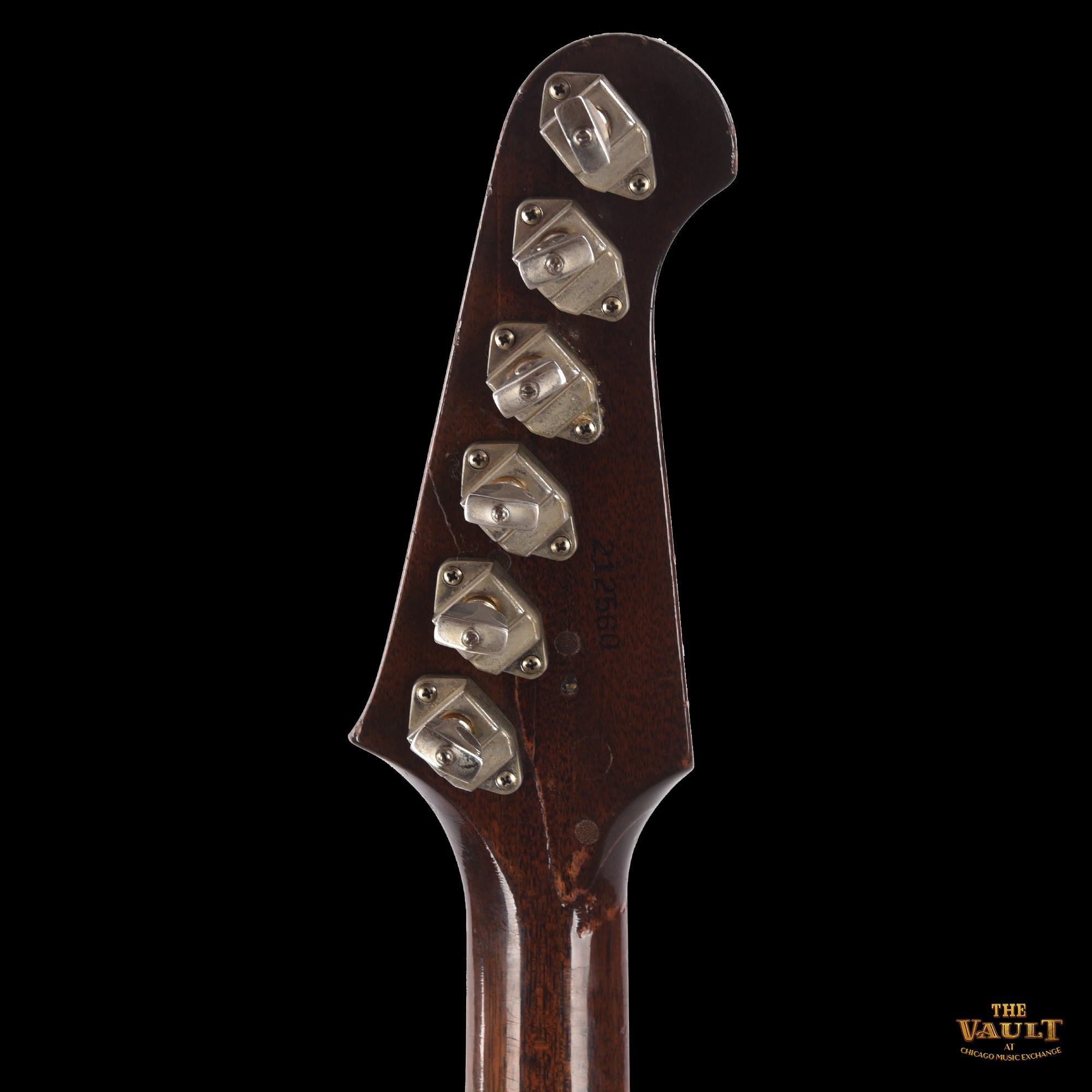 Gibson Firebird III Sunburst 1964 Electric Guitars / Solid Body