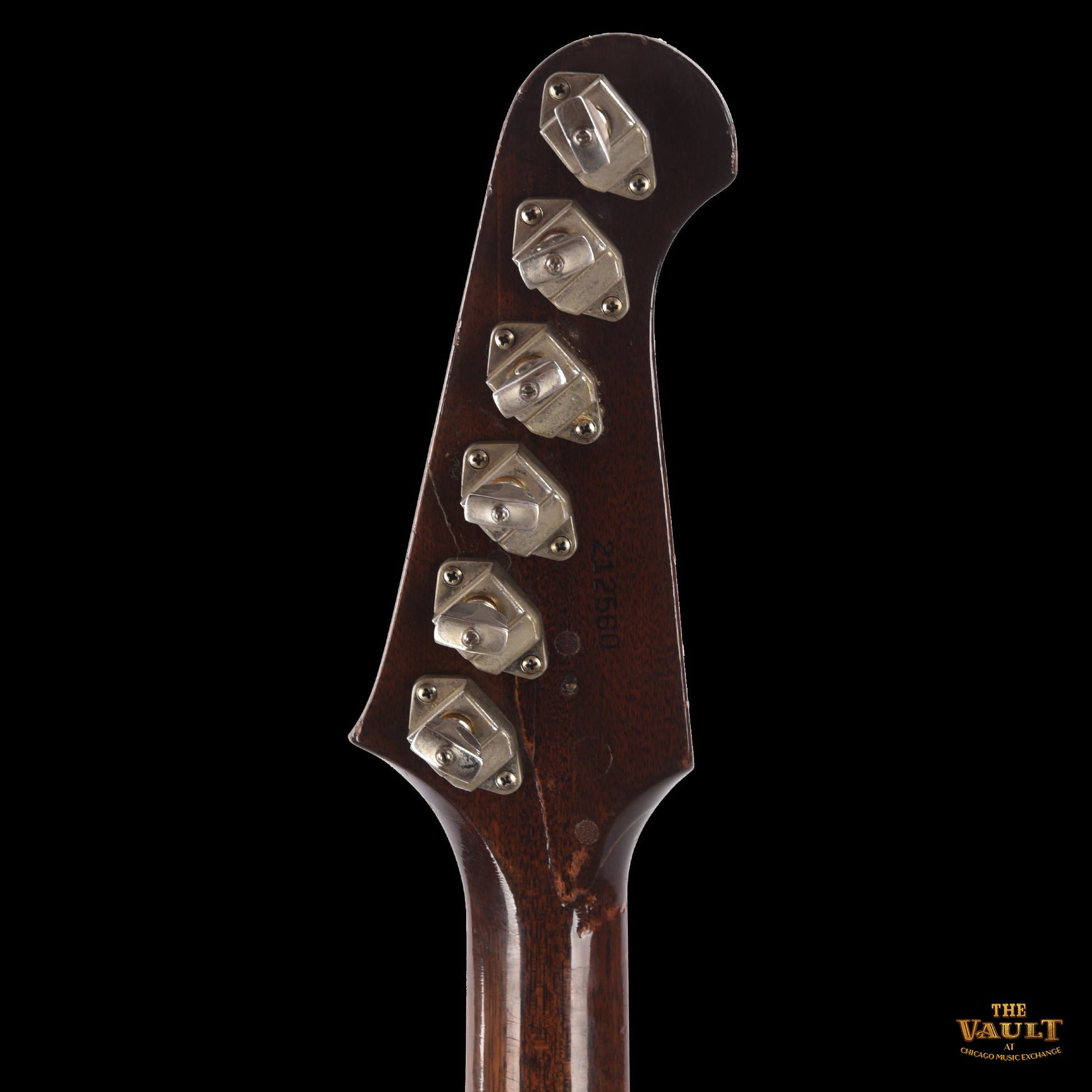 Gibson Firebird III Sunburst 1964 Electric Guitars / Solid Body