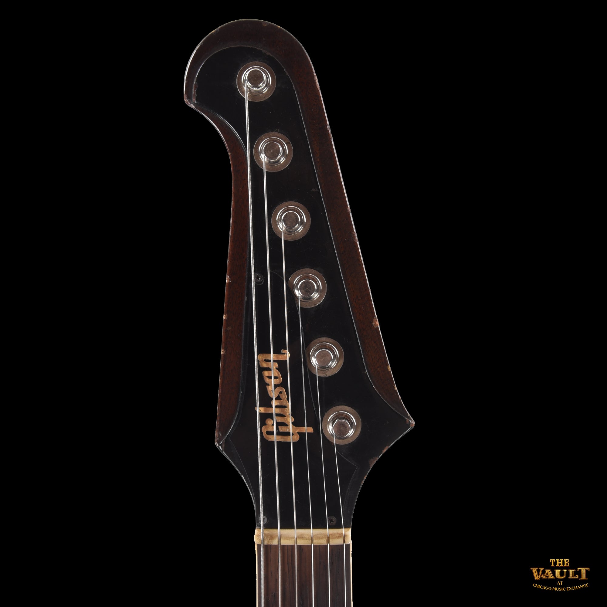 Gibson Firebird III Sunburst 1964 Electric Guitars / Solid Body