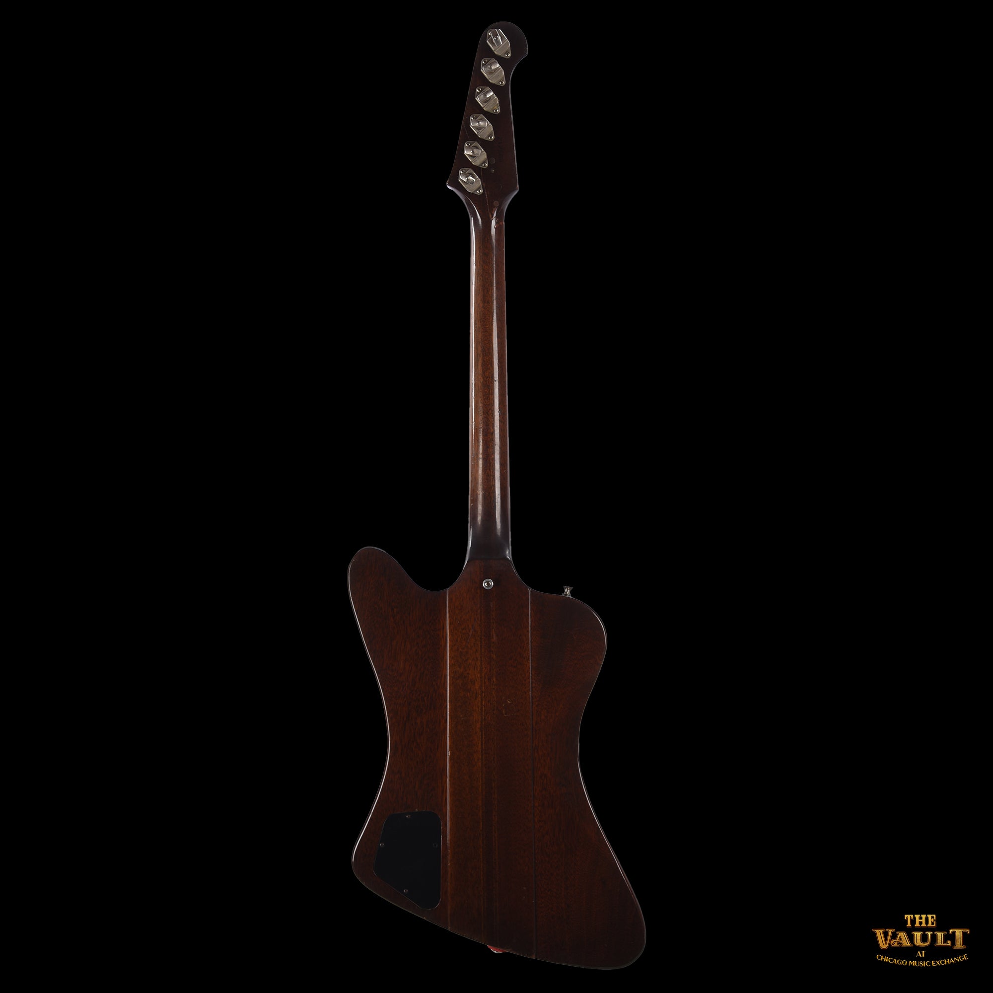 Gibson Firebird III Sunburst 1964 Electric Guitars / Solid Body