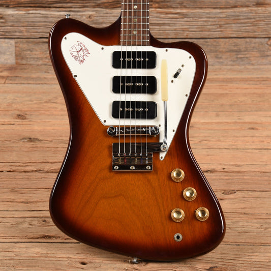 Gibson Firebird III Sunburst 1965 Electric Guitars / Solid Body