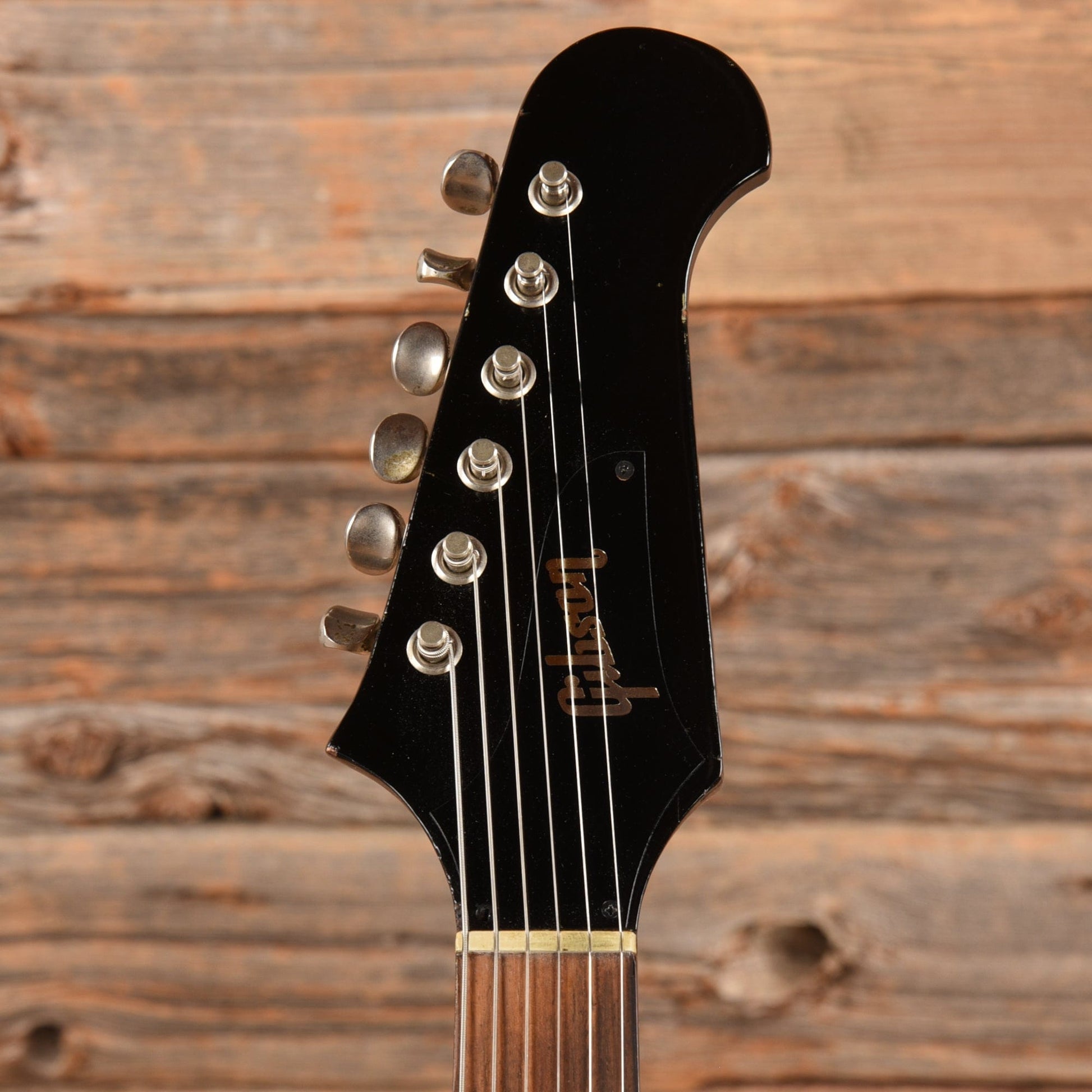 Gibson Firebird III Sunburst 1965 Electric Guitars / Solid Body