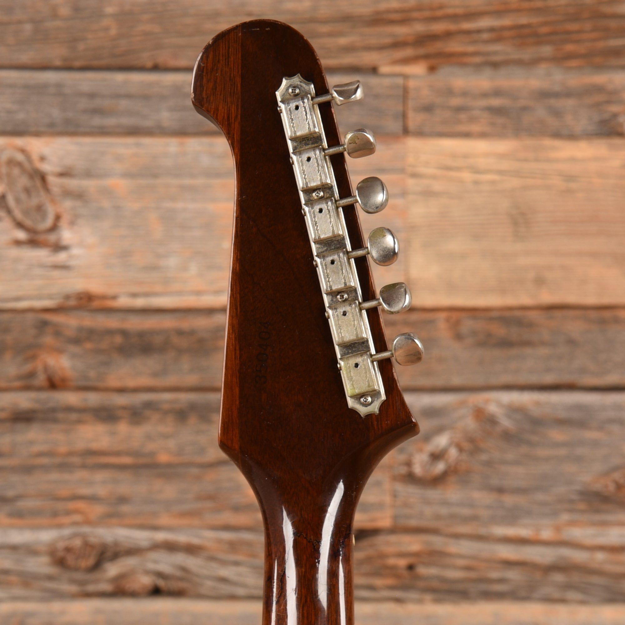 Gibson Firebird III Sunburst 1965 Electric Guitars / Solid Body