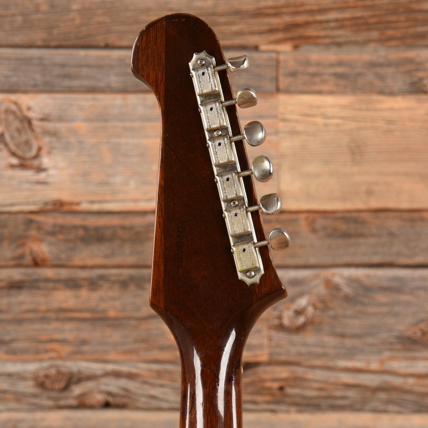 Gibson Firebird III Sunburst 1965 Electric Guitars / Solid Body