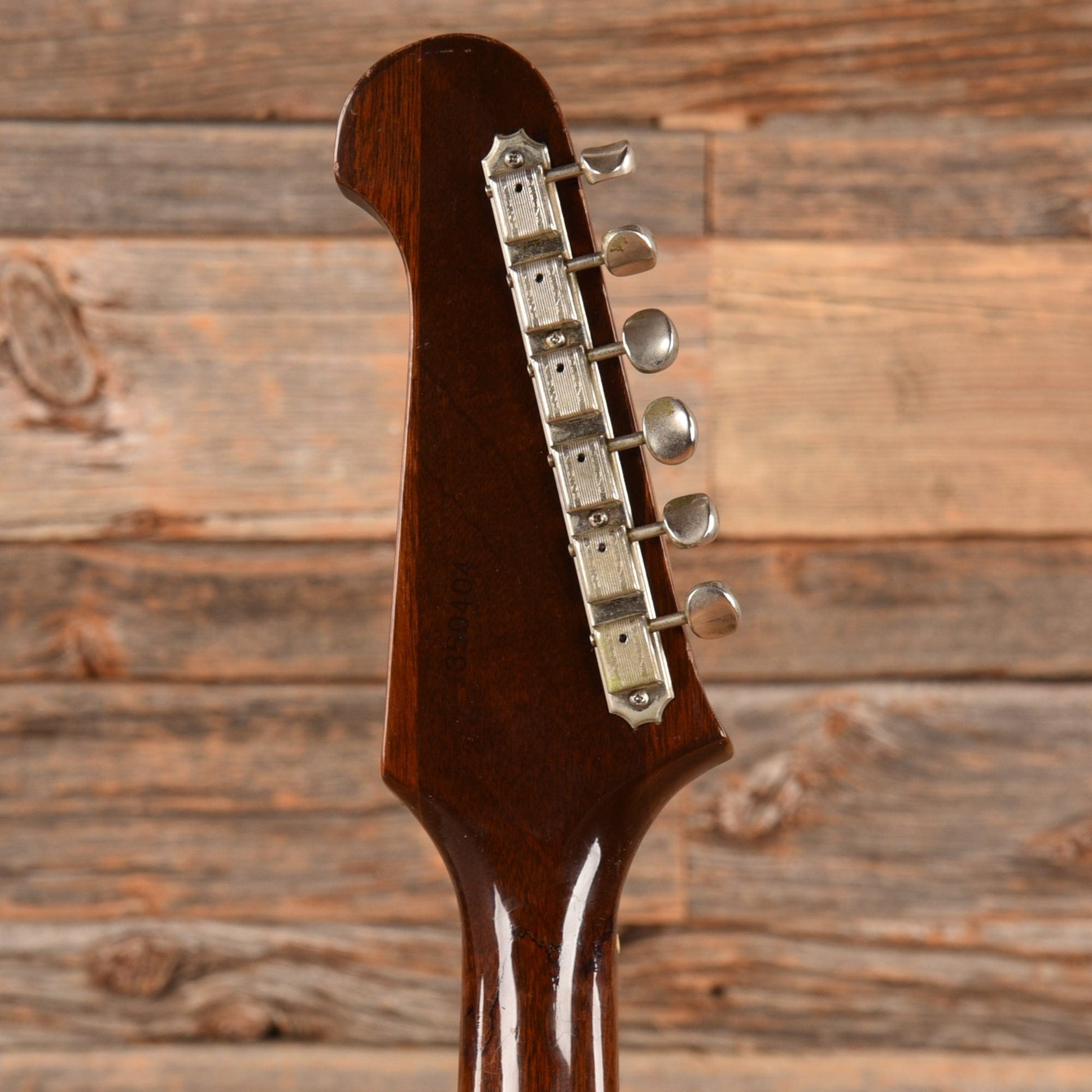 Gibson Firebird III Sunburst 1965 Electric Guitars / Solid Body