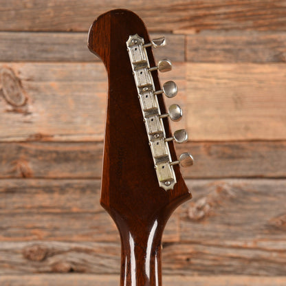 Gibson Firebird III Sunburst 1965 Electric Guitars / Solid Body