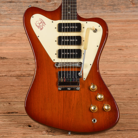Gibson Firebird III Sunburst 1967 Electric Guitars / Solid Body