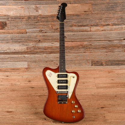 Gibson Firebird III Sunburst 1967 Electric Guitars / Solid Body