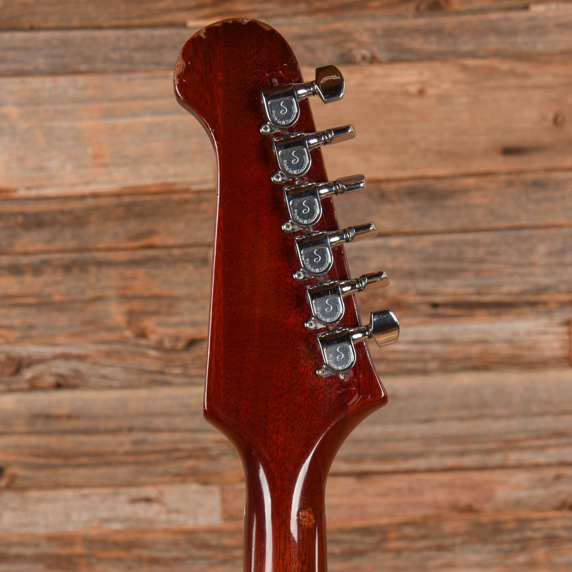 Gibson Firebird III Sunburst 1967 Electric Guitars / Solid Body