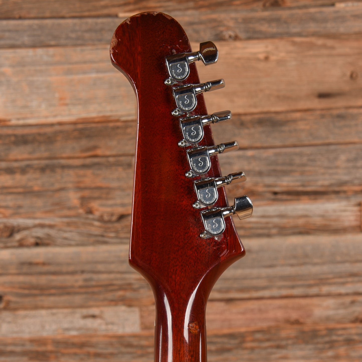 Gibson Firebird III Sunburst 1967 Electric Guitars / Solid Body