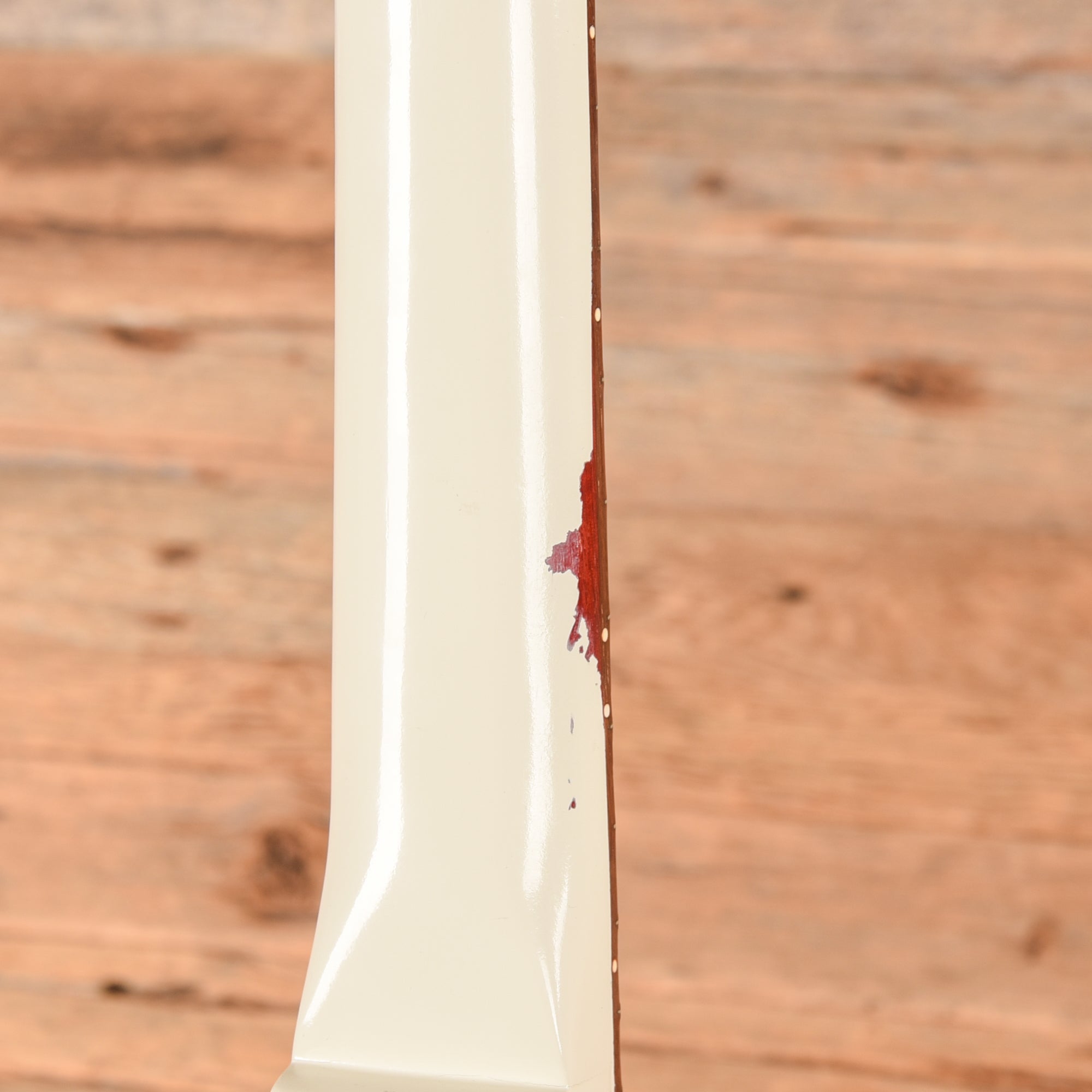 Gibson Firebird III White Refin 1967 Electric Guitars / Solid Body