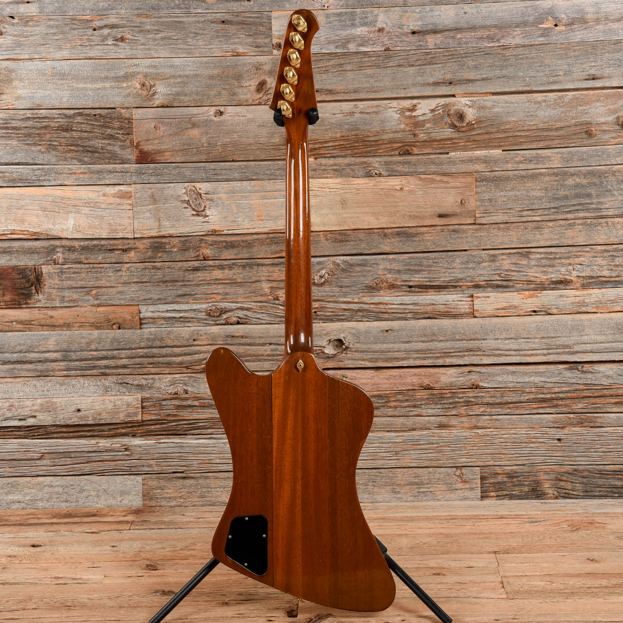 Gibson Firebird Limited Edition Bicentennial Sunburst 1976 Electric Guitars / Solid Body