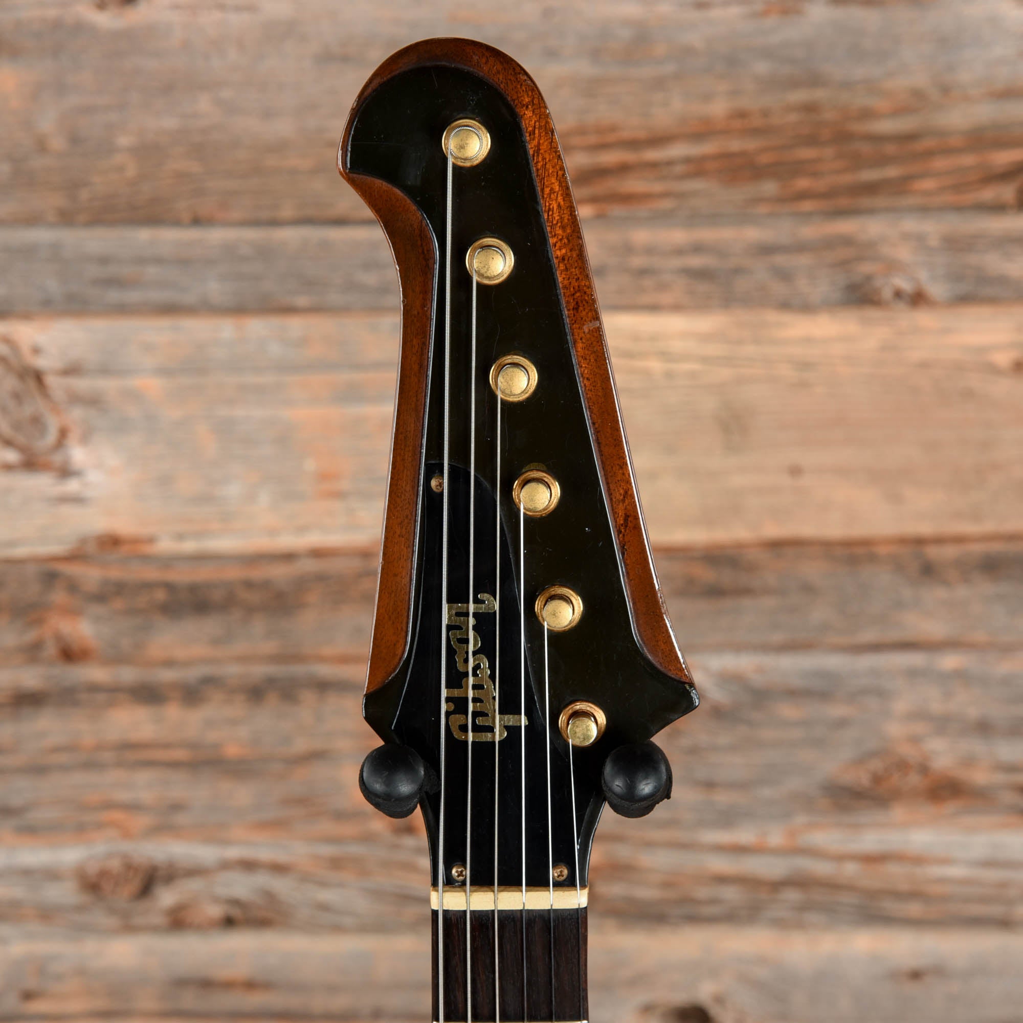 Gibson Firebird Limited Edition Bicentennial Sunburst 1976 Electric Guitars / Solid Body