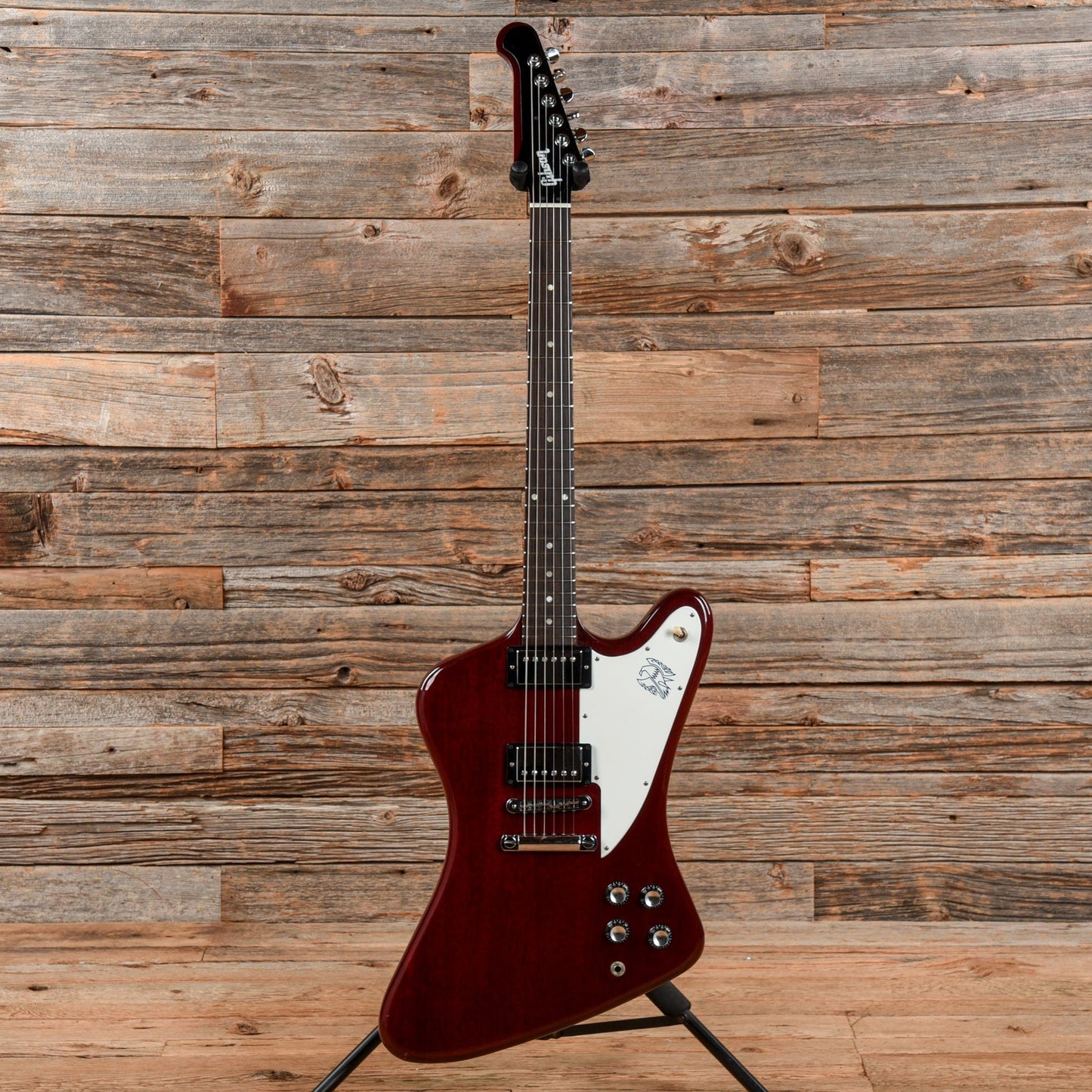 Gibson Firebird Studio Cherry Red 2008 Electric Guitars / Solid Body
