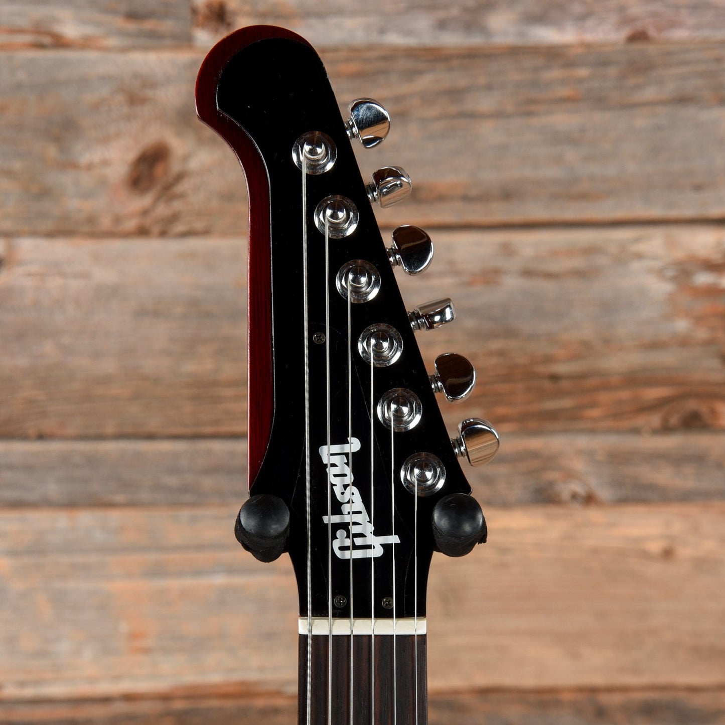 Gibson Firebird Studio Cherry Red 2008 Electric Guitars / Solid Body