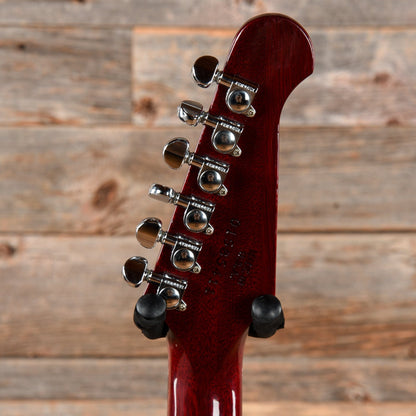 Gibson Firebird Studio Cherry Red 2008 Electric Guitars / Solid Body