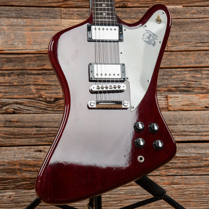 Gibson Firebird Studio Cherry Red 2008 Electric Guitars / Solid Body