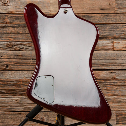 Gibson Firebird Studio Cherry Red 2008 Electric Guitars / Solid Body