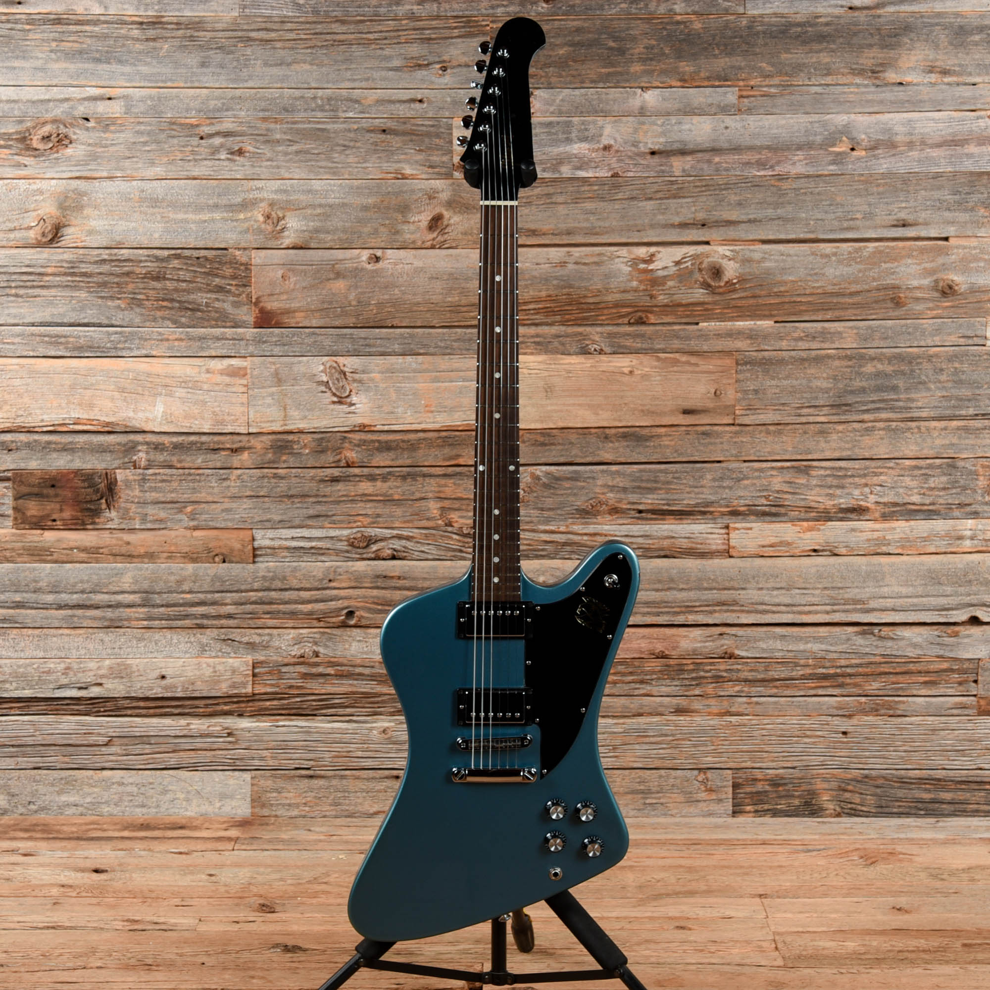 Gibson Firebird Studio Pelham Blue 2017 Electric Guitars / Solid Body