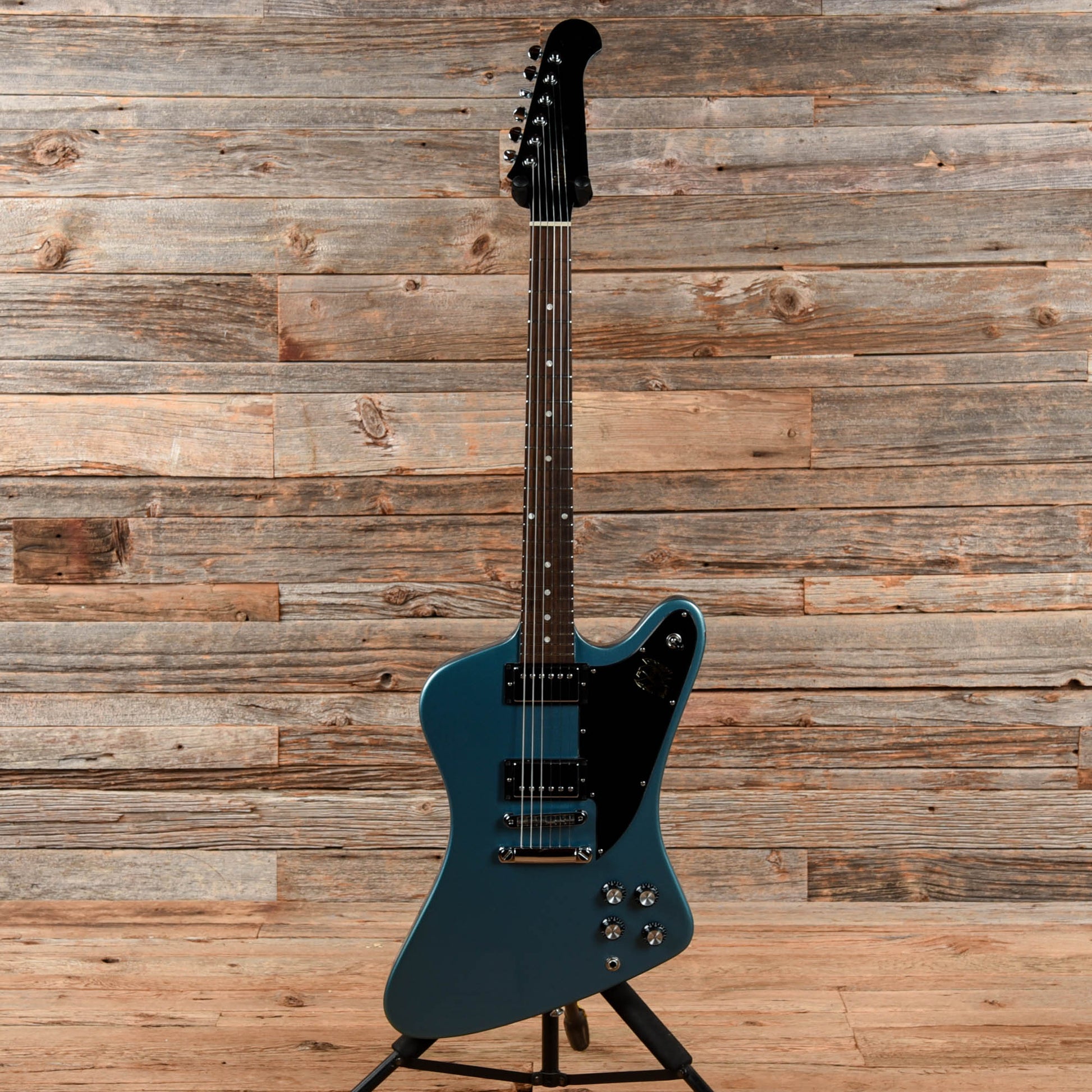 Gibson Firebird Studio Pelham Blue 2017 Electric Guitars / Solid Body