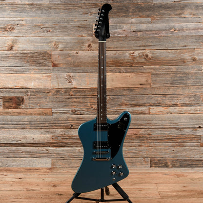 Gibson Firebird Studio Pelham Blue 2017 Electric Guitars / Solid Body