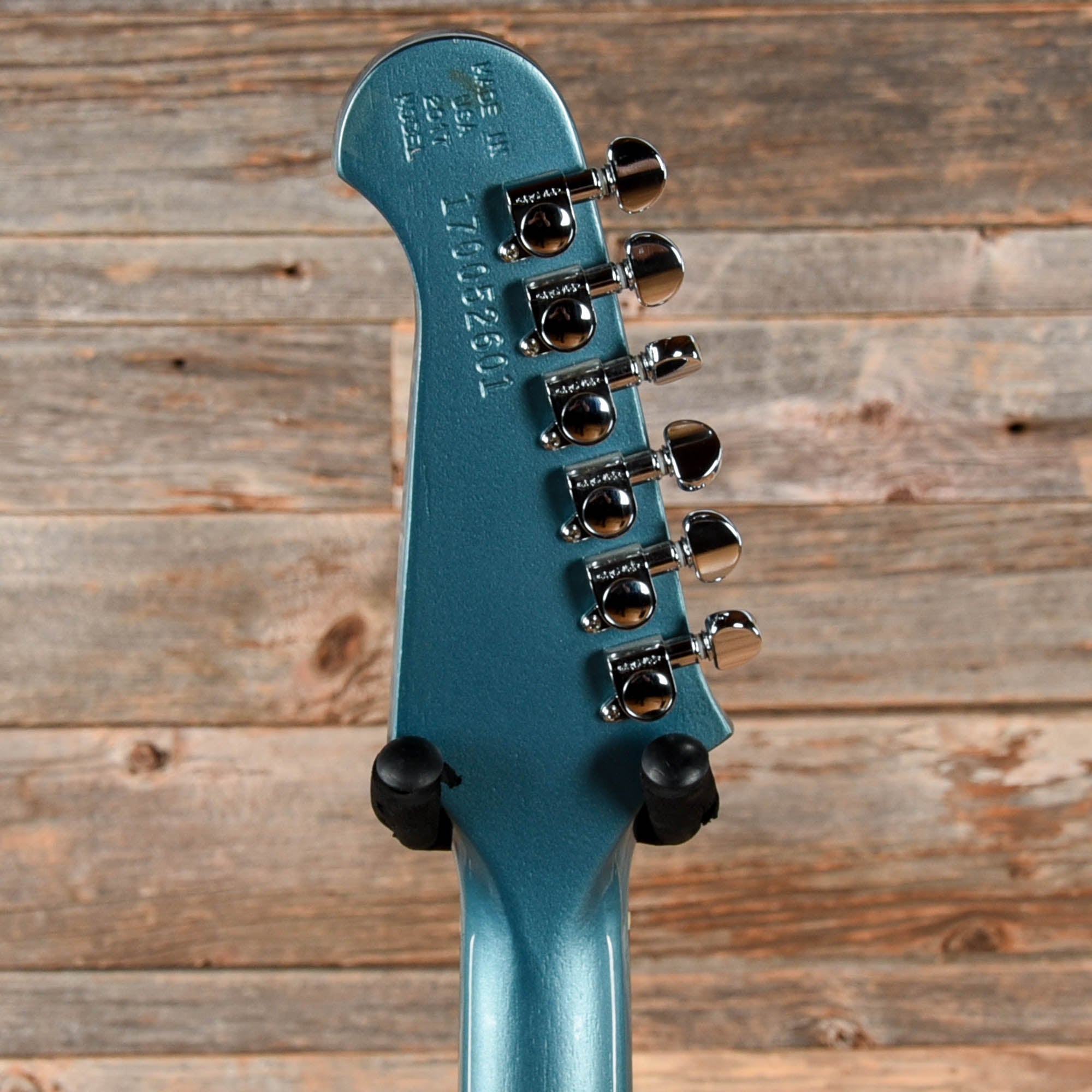 Gibson Firebird Studio Pelham Blue 2017 Electric Guitars / Solid Body