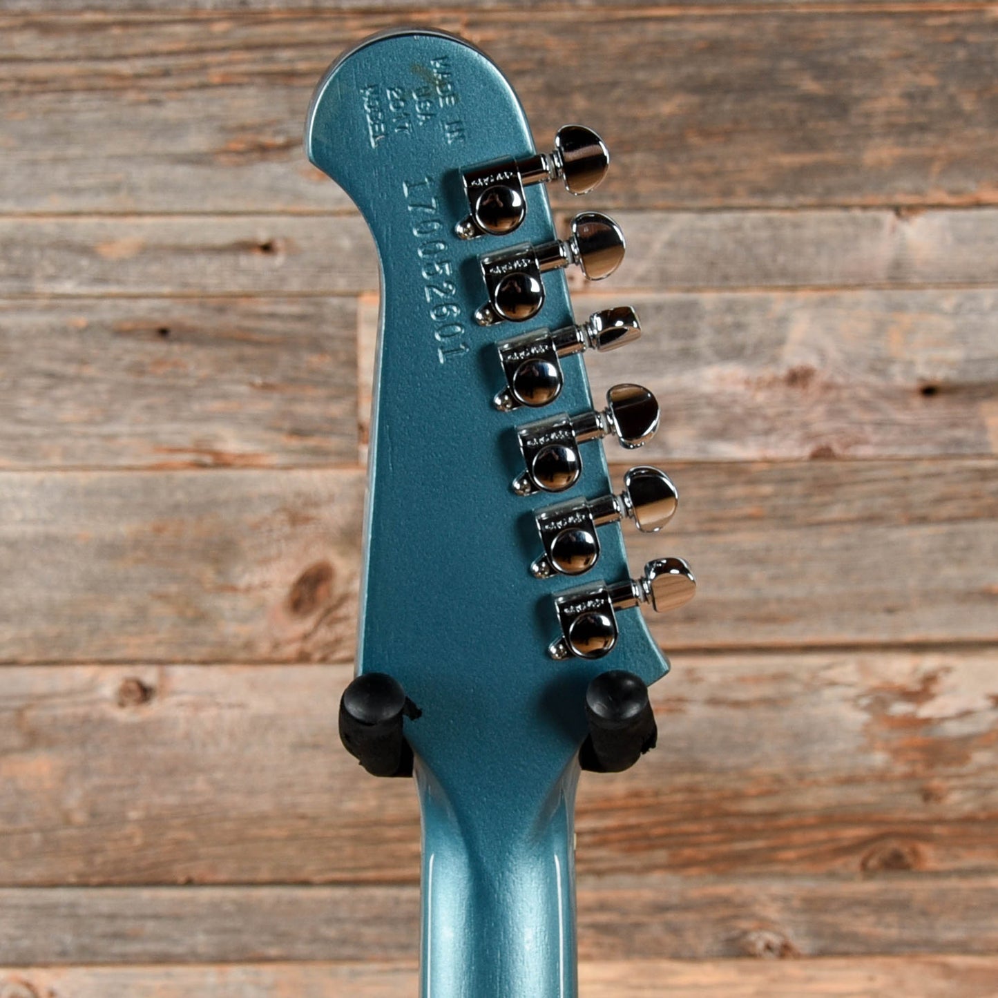 Gibson Firebird Studio Pelham Blue 2017 Electric Guitars / Solid Body