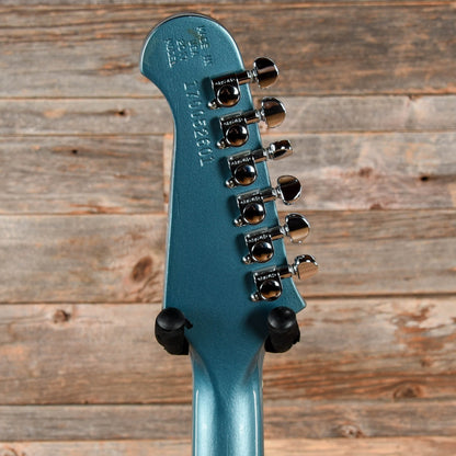 Gibson Firebird Studio Pelham Blue 2017 Electric Guitars / Solid Body
