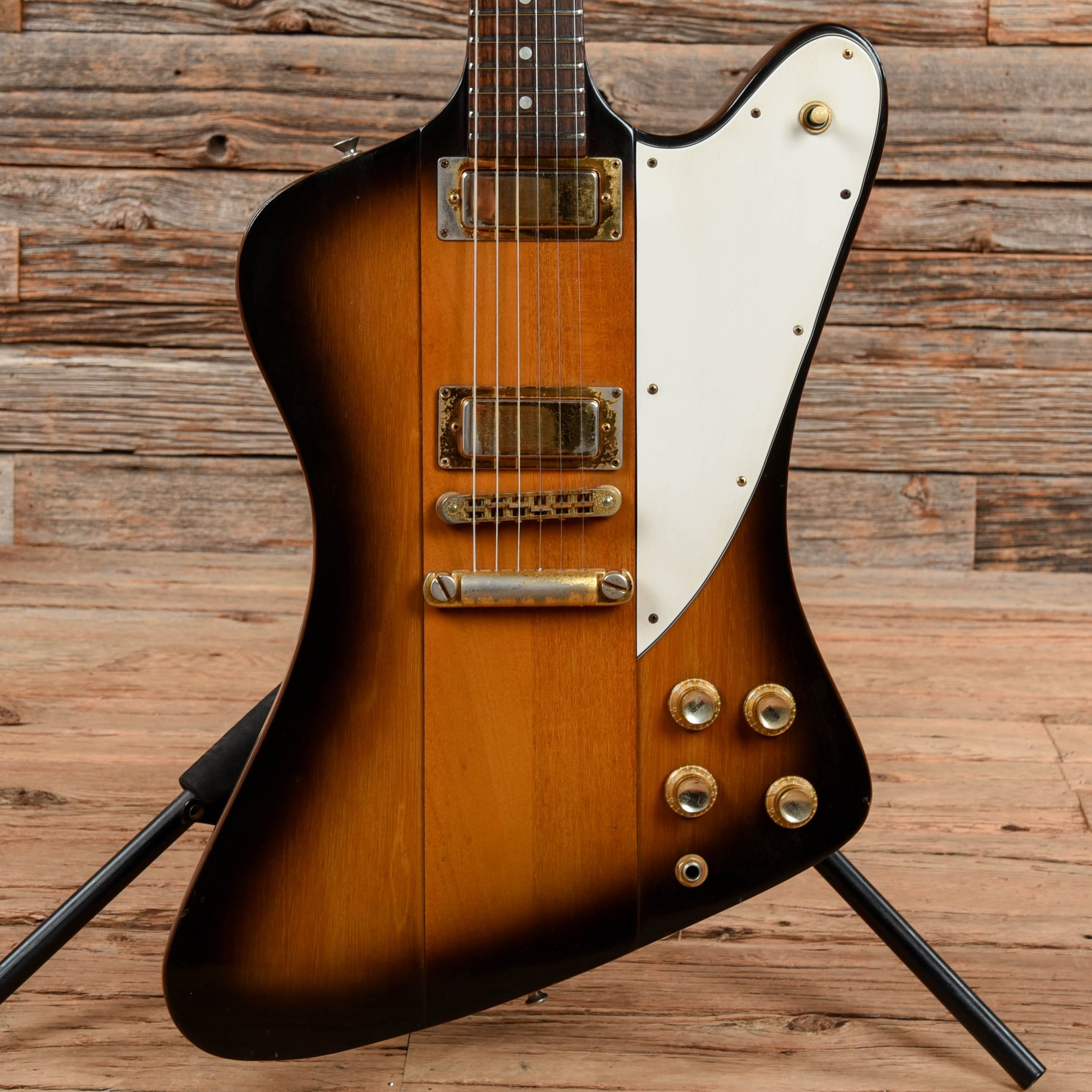 Gibson Firebird Suburst 1976 Electric Guitars / Solid Body