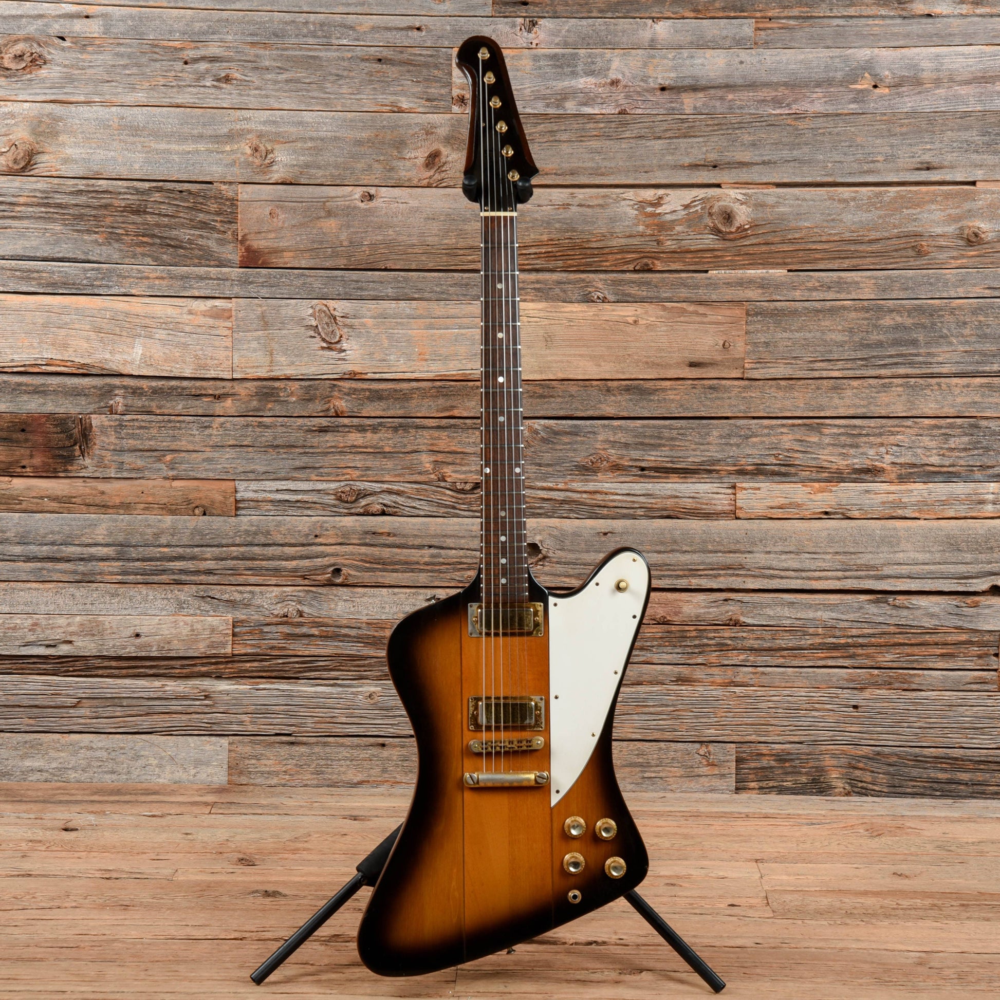 Gibson Firebird Suburst 1976 Electric Guitars / Solid Body
