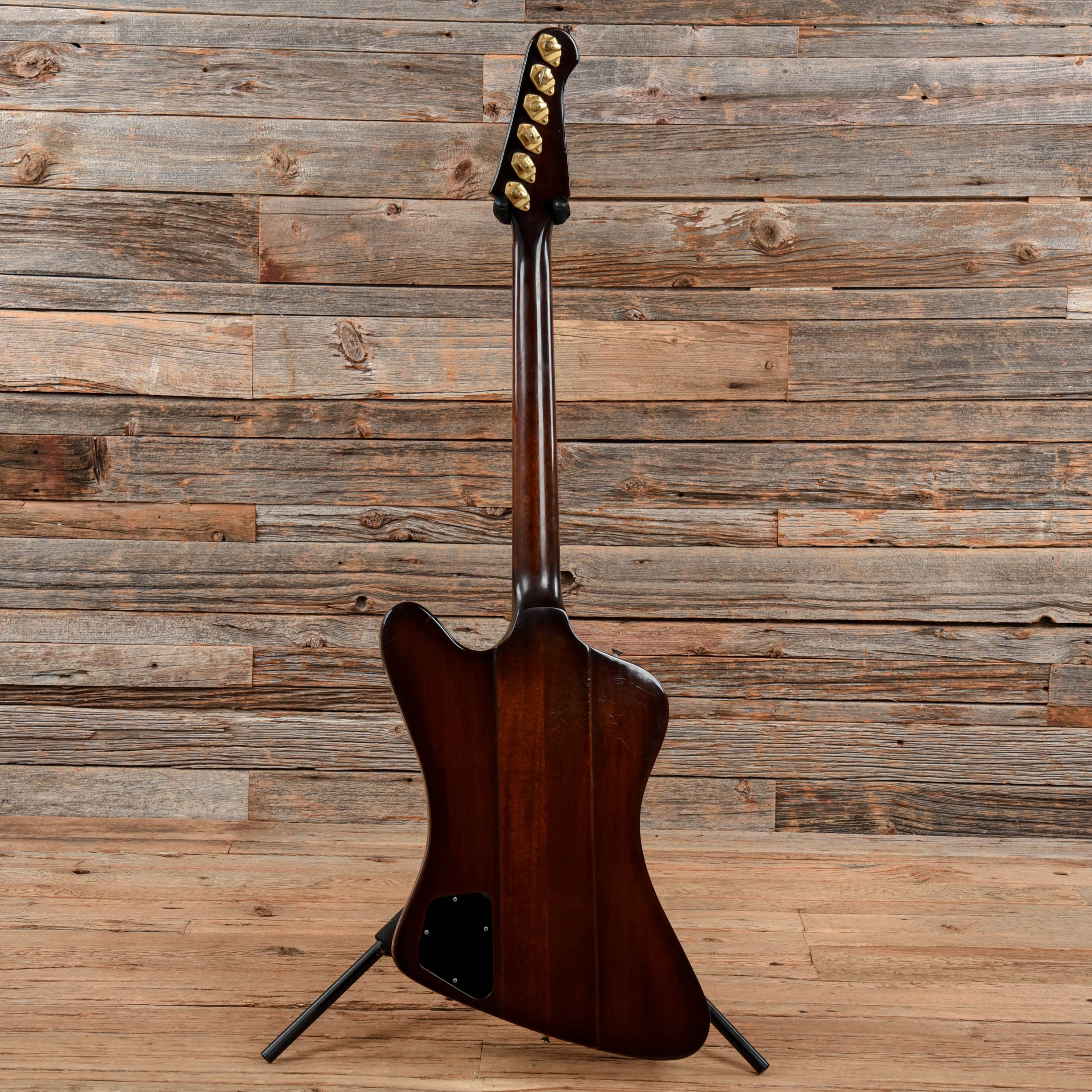 Gibson Firebird Suburst 1976 Electric Guitars / Solid Body