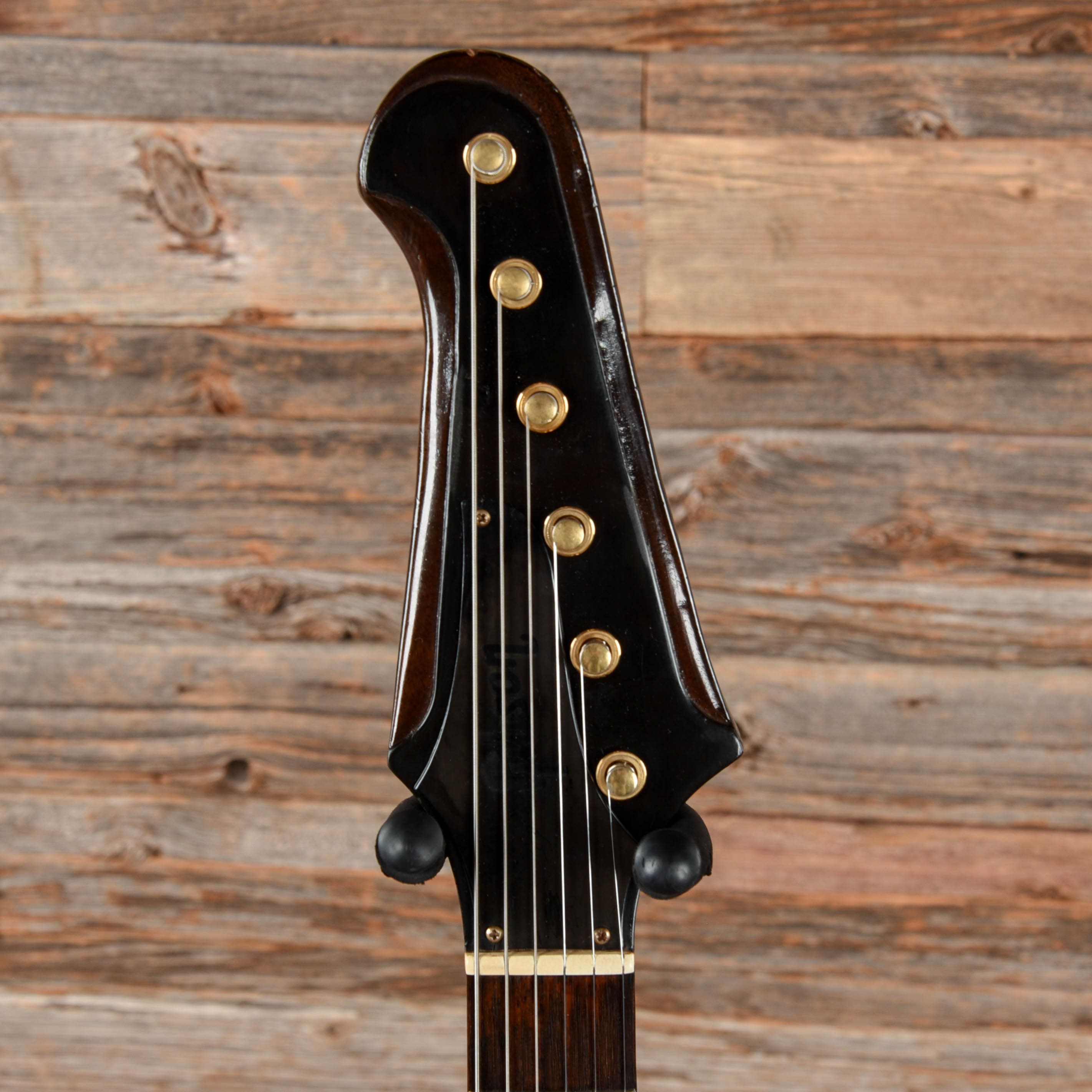 Gibson Firebird Suburst 1976 Electric Guitars / Solid Body