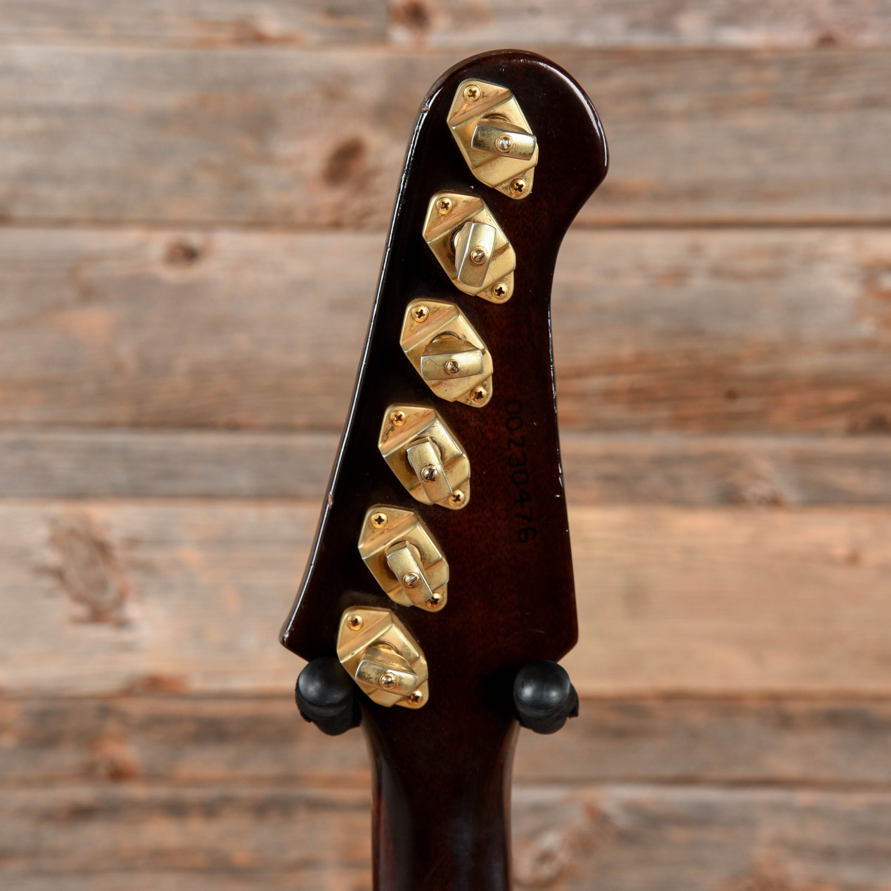 Gibson Firebird Suburst 1976 Electric Guitars / Solid Body