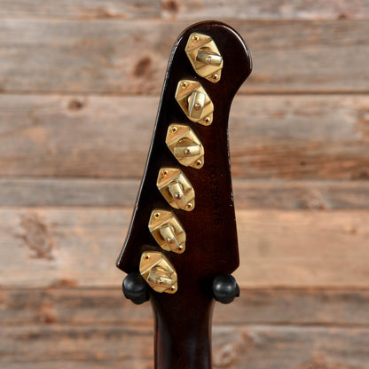 Gibson Firebird Suburst 1976 Electric Guitars / Solid Body