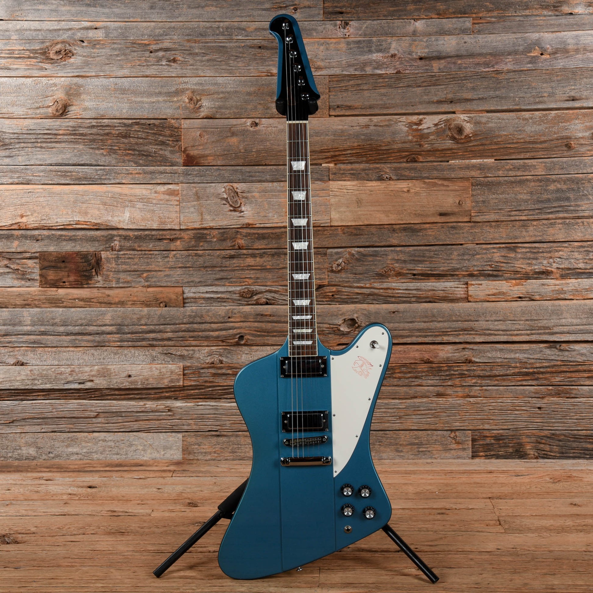 Gibson Firebird T Pelham Blue 2017 Electric Guitars / Solid Body
