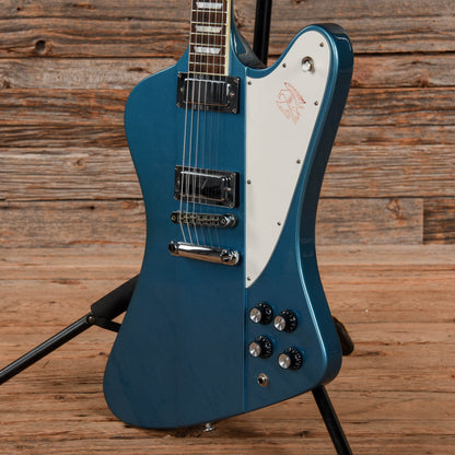 Gibson Firebird T Pelham Blue 2017 Electric Guitars / Solid Body