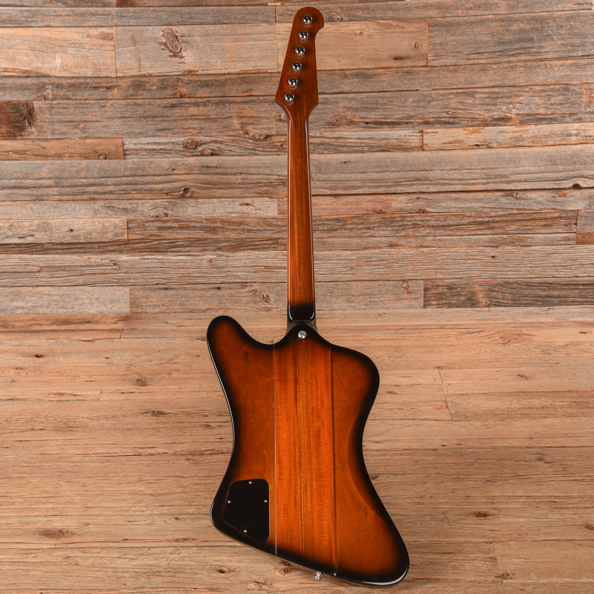 Gibson Firebird T Sunburst 2016 – Chicago Music Exchange