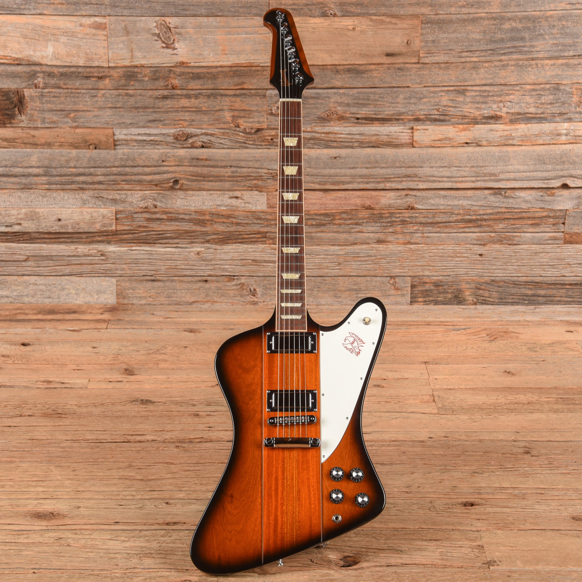 Gibson Firebird T Sunburst 2016 Electric Guitars / Solid Body