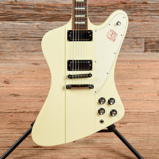 Gibson Firebird V Arctic White 2007 Electric Guitars / Solid Body